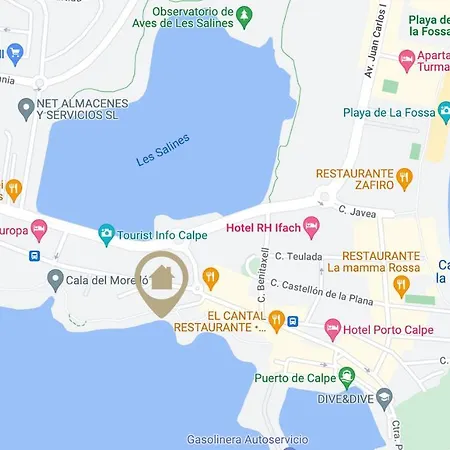 Apartment Bernia Al Mar - Costa Carpediem Calpe