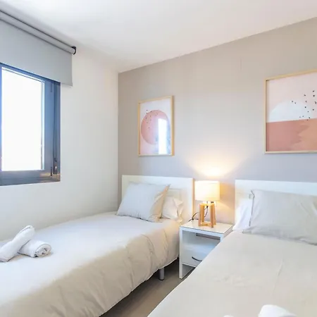 Apartment Bernia Al Mar - Costa Carpediem