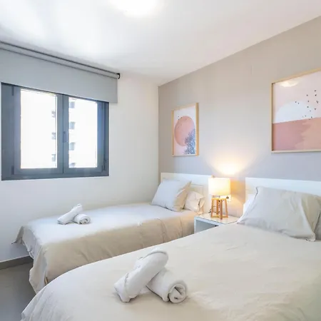 Bernia Al Mar - Costa Carpediem Apartment Calpe