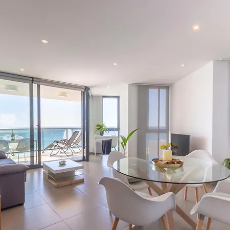 Bernia Al Mar - Costa Carpediem Apartment Calpe