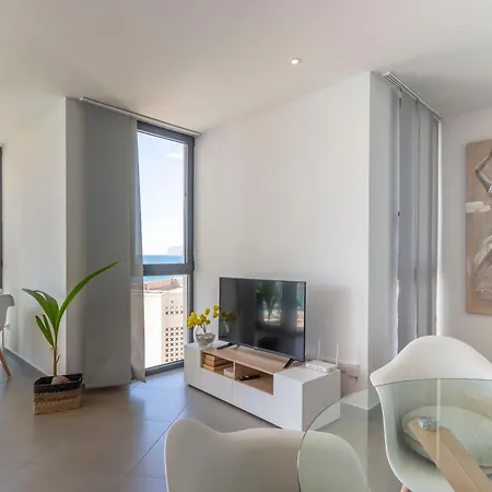 Bernia Al Mar - Costa Carpediem Apartment
