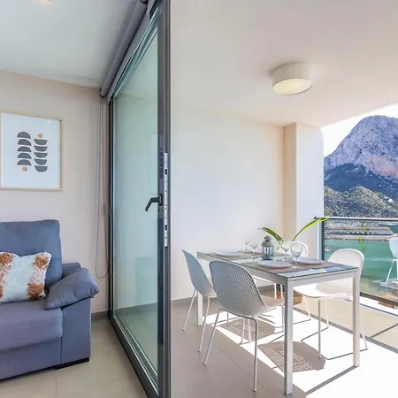Apartment Bernia Al Mar - Costa Carpediem Calpe