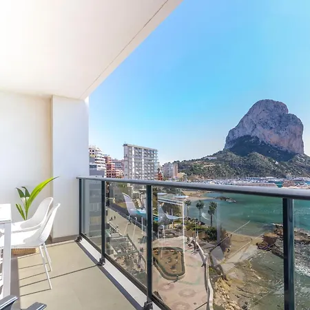 Bernia Al Mar - Costa Carpediem Apartment Calpe