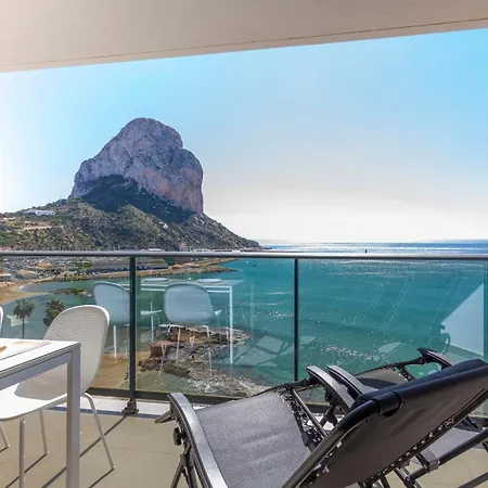 Bernia Al Mar - Costa Carpediem Apartment *