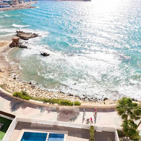 Bernia Al Mar - Costa Carpediem Apartment Calpe