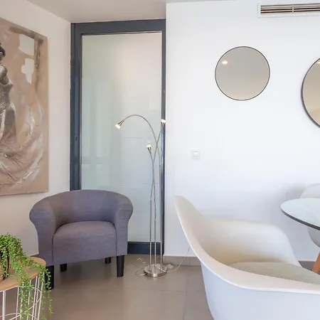 Bernia Al Mar - Costa Carpediem Apartment Calpe