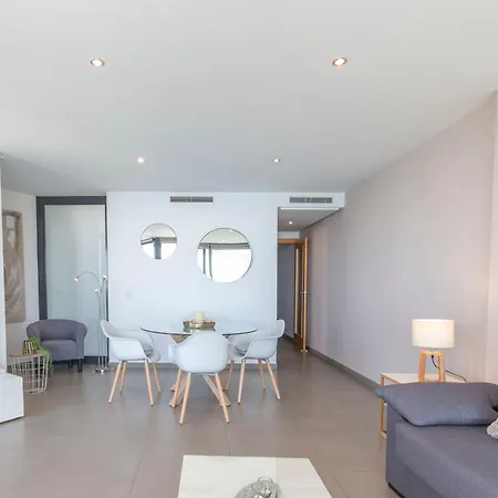 Apartment Bernia Al Mar - Costa Carpediem Calpe