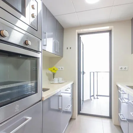 Bernia Al Mar - Costa Carpediem Apartment *