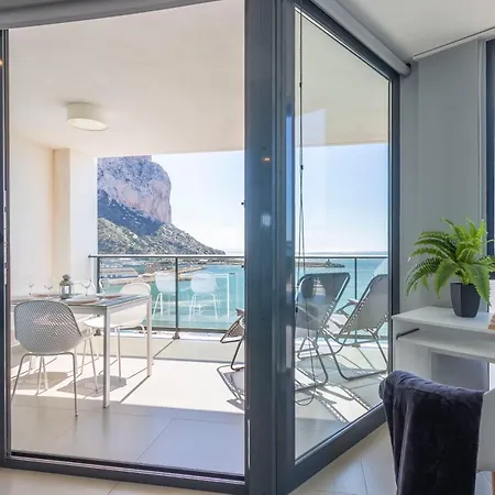 Apartment Bernia Al Mar - Costa Carpediem *