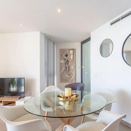 Apartment Bernia Al Mar - Costa Carpediem Calpe