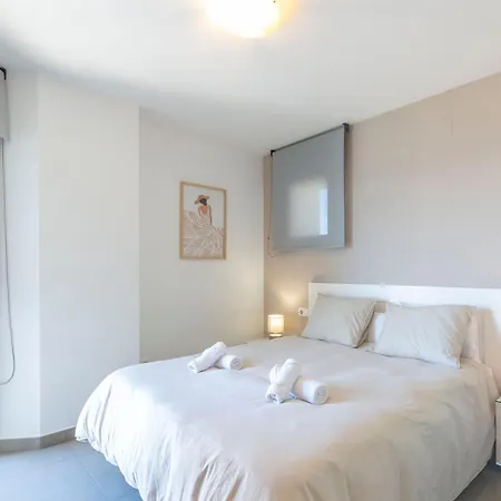 Apartment Bernia Al Mar - Costa Carpediem *