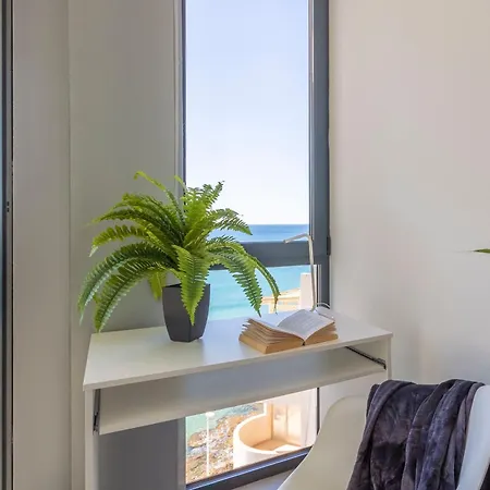 Apartment Bernia Al Mar - Costa Carpediem *