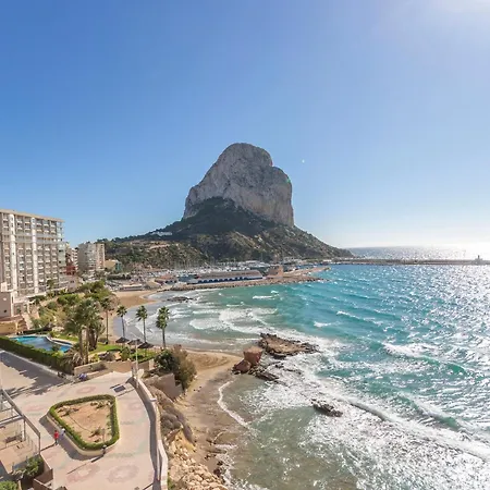 Bernia Al Mar - Costa Carpediem Apartment Calpe